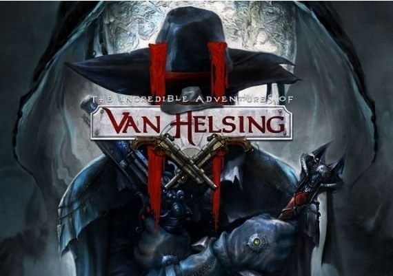 The Incredible Adventures of Van Helsing II - Complete Pack EN/DE/FR/IT/PL/RU/ES Global Steam Digital Key