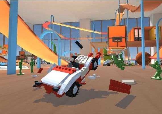 Micro Car Crash Le Go! - Online EN Global Steam Digital Key