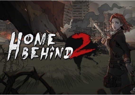 Home Behind 2 EN/JA/ZH/ZH Global Steam Digital Key