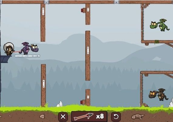 Dragon Hunter Global Steam Digital Key