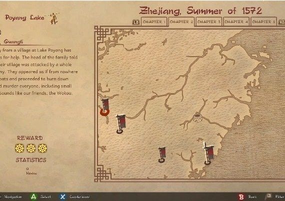 9 Monkeys of Shaolin EN/DE/FR/IT/JA/RU/ZH/ES Brazil Xbox One/Series Digital Key