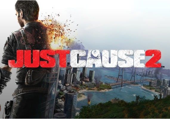 Just Cause 2 EN EU Steam Digital Key
