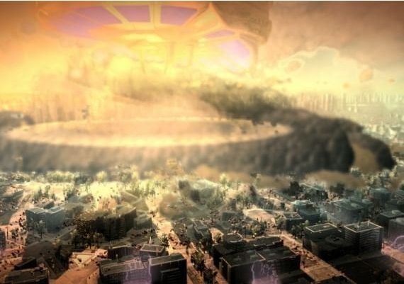 Megaton Rainfall Argentina Xbox One/Series Digital Key