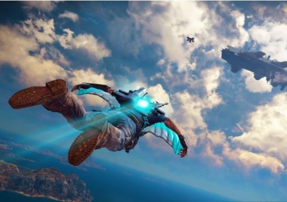 Just Cause Collection 2016 EN/DE/FR/IT/ES Global Steam Digital Key