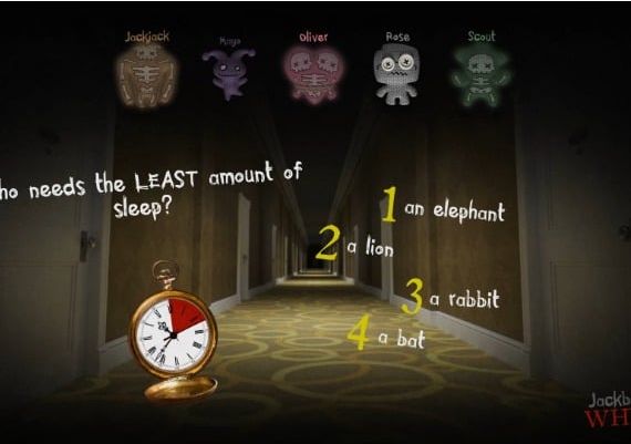 The Jackbox Party Quintpack 2.0 EN Global Steam Digital Key