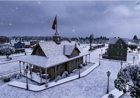 Railway Empire: The Great Lakes DLC EN/DE/FR/RU/ZH Global Steam Digital Key