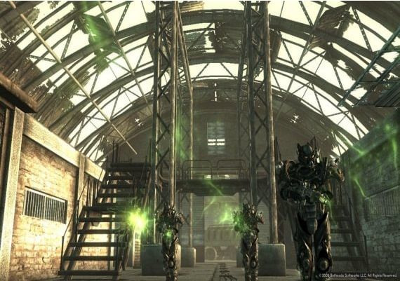Fallout 3: Broken Steel DLC EN/DE/FR/IT/ES Global Steam Digital Key