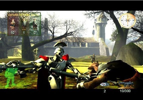 Armed and Dangerous EN/DE/FR/IT/ES Global Steam Digital Key