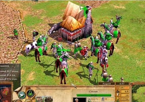 Empire Earth 2 Gold Edition EN Global GOG Digital Key