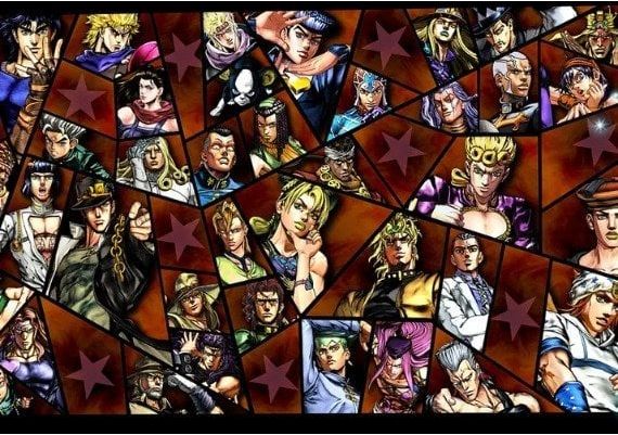 JOJO's Bizarre Adventure: All Star Battle R - Season Pass DLC EN United States Steam Digital Key