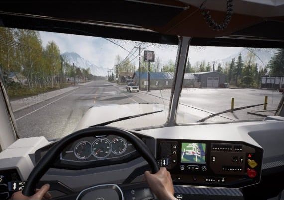 Alaskan Road Truckers Highway Edition EN United States Xbox Series Digital Key
