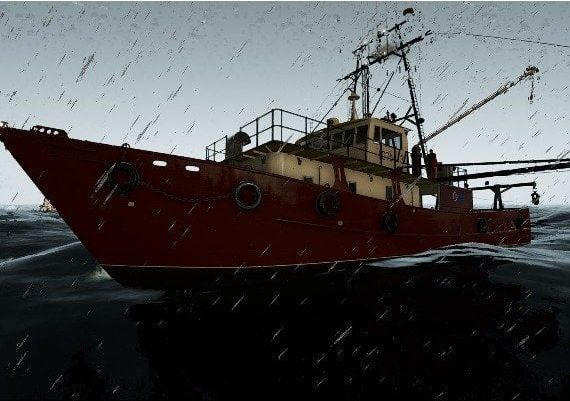 Fishing: North Atlantic - Scallops DLC EN EU PS5 Digital Key