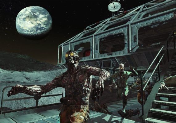 CoD Call of Duty: Black Ops - Rezurrection Content Pack DLC MAC OS Edition EN/DE/FR/IT/ES Global Steam Digital Key