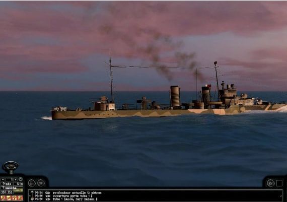 Silent Hunter 3 EN/DE Global Ubisoft Connect Digital Key