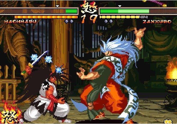 Aca Neogeo: Samurai Shodown V EN Argentina Xbox One/Series Digital Key