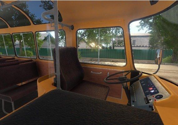 Bus Driver Simulator 2019: Old Legend DLC Global Steam Digital Key