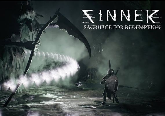 SINNER: Sacrifice for Redemption Global Steam Digital Key