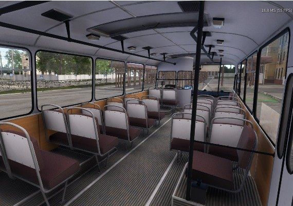 Bus Driver Simulator 2019: Soviet Legend DLC Global Steam Digital Key