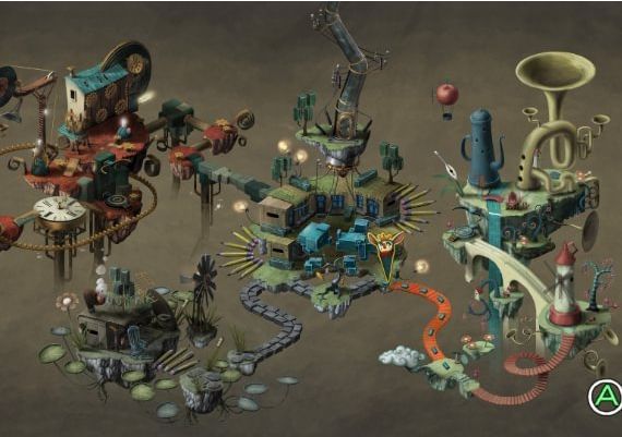 Figment - Soundtrack EN Global Steam Digital Key