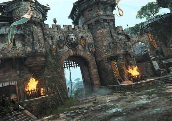 For Honor Asia Ubisoft Connect Digital Key