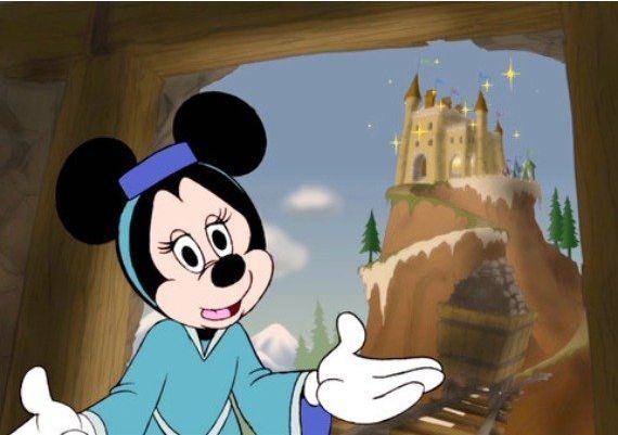 Disney Mickey's Typing Adventure EN Global Steam Digital Key