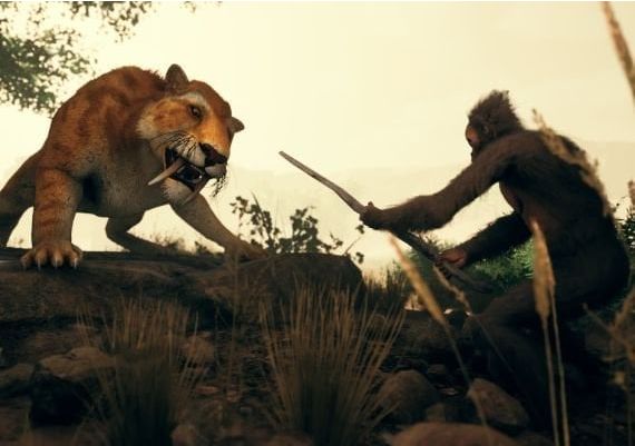 Ancestors: The Humankind Odyssey Global Steam Digital Key