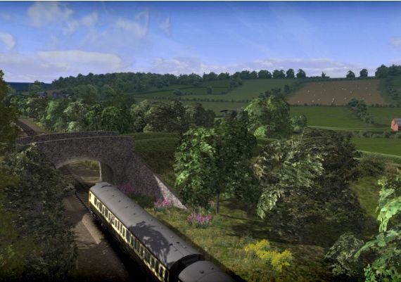 Train Simulator: North Somerset Railway Route DLC EN Global Steam Digital Key