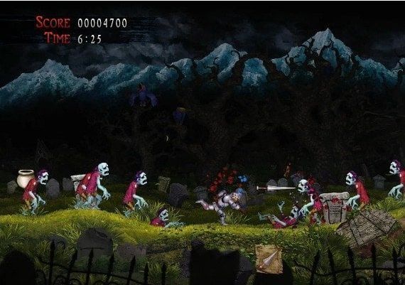 Ghosts 'n Goblins Resurrection EN United States Xbox One/Series Digital Key