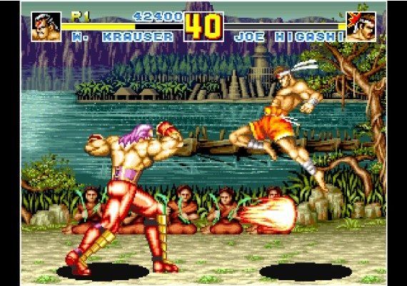 Aca Neogeo: Fatal Fury Special EN Argentina Xbox One/Series Digital Key