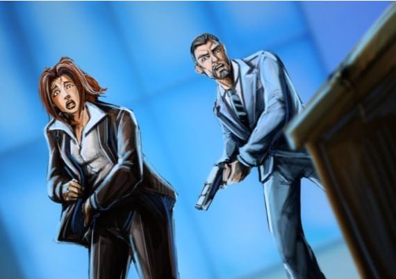 Cognition: An Erica Reed Thriller EN/DE/IT Global Steam Digital Key