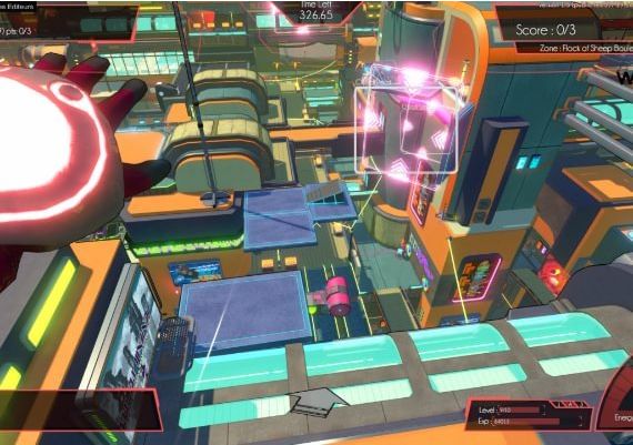 Hover EN/DE/FR/JA/RU/ZH/ES Global Steam Digital Key