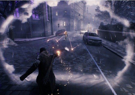 Vampire: The Masquerade - Bloodhunt - Purple Pain Outfit and Eyewear DLC EN Global Steam Digital Key