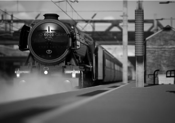 Train Sim World 4 - LNER Class A3 60103 Flying Scotsman Steam Loco DLC EN Argentina Xbox One/Series/Windows Digital Key