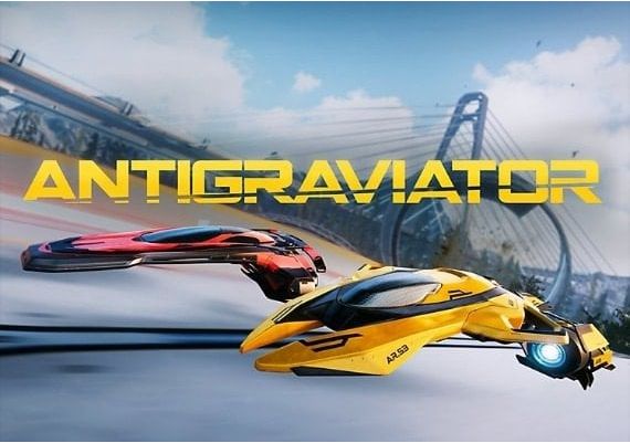 Antigraviator EN Colombia Xbox One/Series Digital Key