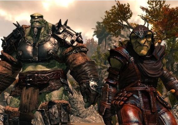 Of Orcs And Men EN/DE/FR/IT/PL/PT/RU/ES Global Steam Digital Key