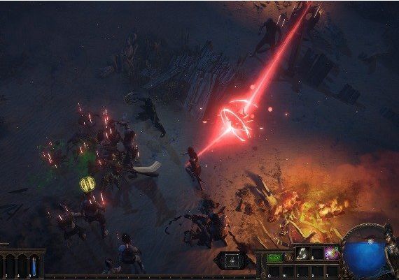 Path of Exile - Arctic Crown + Cobra Pet Bundle DLC EN/DE/FR/PT/RU/ES/TH Global Official website Digital Key