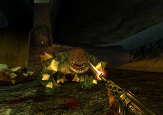 Turok 3: Shadow of Oblivion - Remastered EN Brazil Xbox One/Series Digital Key