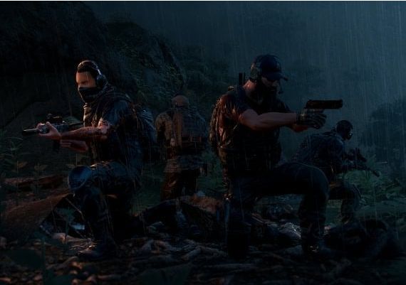 Tom Clancy's Ghost Recon: Wildlands - Narco Road DLC EN Colombia Xbox One/Series Digital Key