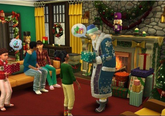 The Sims 4: Seasons DLC EN Global Xbox One/Series Digital Key
