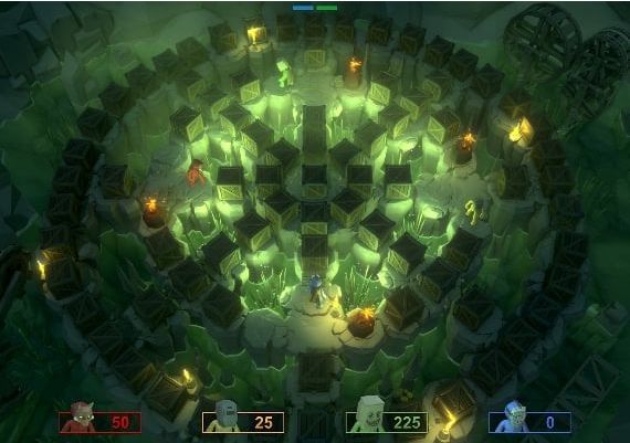 Pummel Party - Steam Account EN Global Steam Digital Key