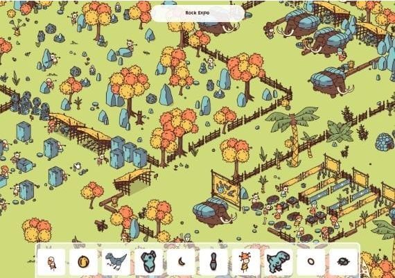 Hidden Through Time Turkey Steam Digital Key