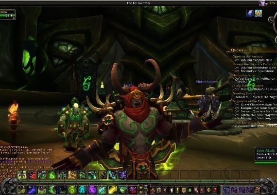 WoW World of Warcraft EN United States Battle.net Digital Key