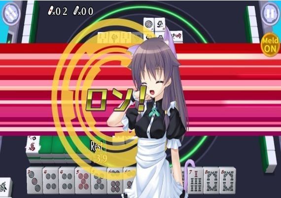 Mahjong Pretty Girls Battle EN/JA Global Steam Digital Key