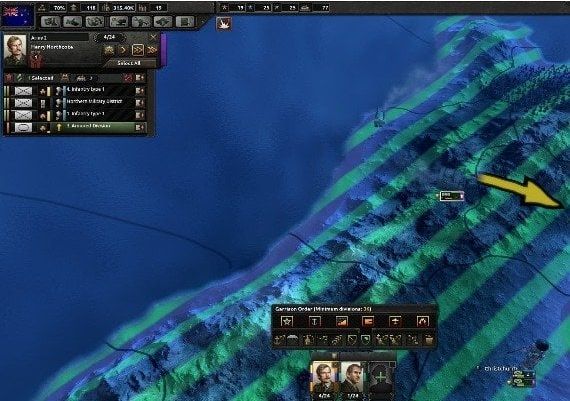 Hearts of Iron IV - Ultimate Bundle EN/DE/FR/PL/JA/PT/RU/ES EU Steam Digital Key