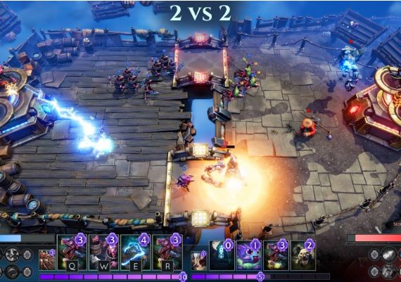 Minion Masters - Charging Into Darkness DLC EN EU Xbox One/Series Digital Key