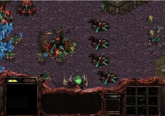 StarCraft Remastered EU Battle.net Digital Key