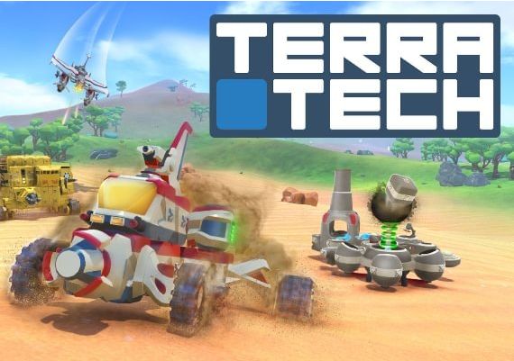TerraTech EU Steam Digital Key