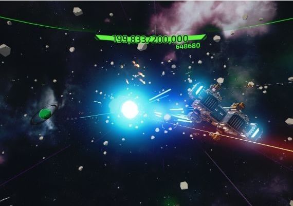 Nightstar: Alliance VR EN Global Steam Digital Key