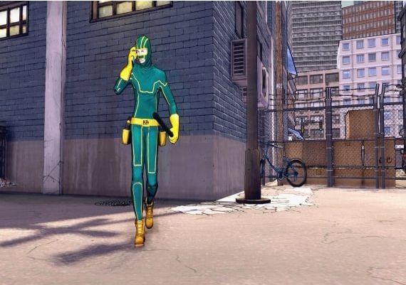 Kick-Ass 2 EN/DE/FR/IT/RU/ES Global Steam Digital Key