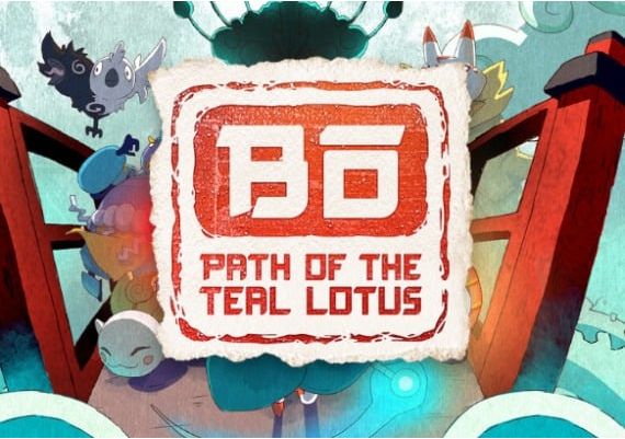 Bo: Path of the Teal Lotus EN EU Xbox Series Digital Key